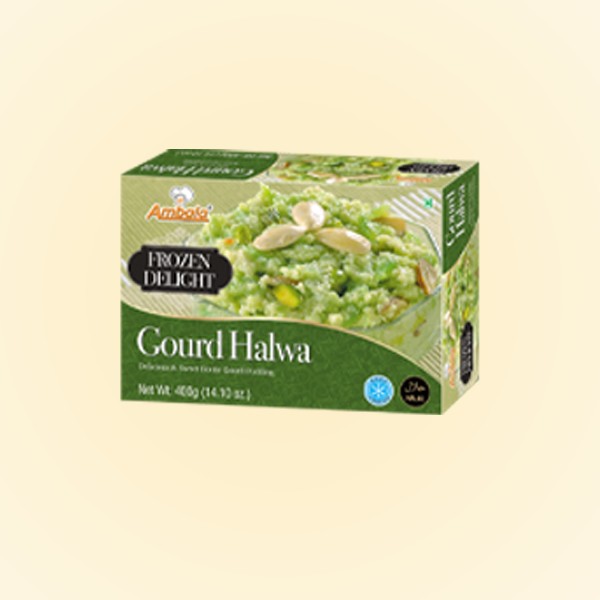 Gourd Halwa